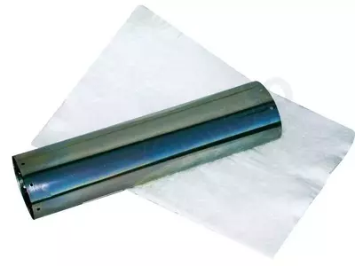 Enchimento de silenciador Acousta Fil 500x1000x7 mm-1