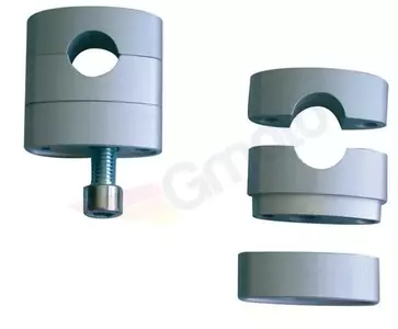 Soporte de manillar Alloy Ultima aluminio 28,6 mm - 14000500