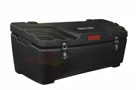 Stražnji kofer 115L ART ATV crni - BZ7000