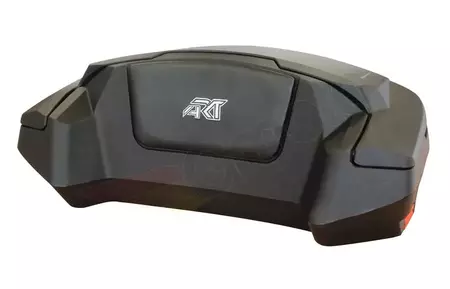 Kufer tylny ATV 108L ART czarny - 126-0016