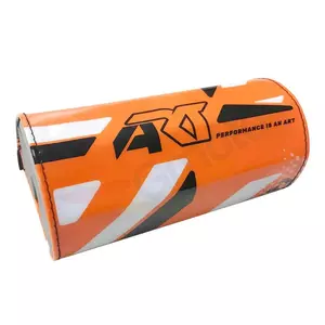 Σφουγγάρι κάλυψης τιμονιού Bar Pad ART πορτοκαλί - MGARTOVER-OR