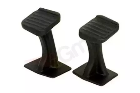 ART suporturi pentru picioare universale negru - 115-0002