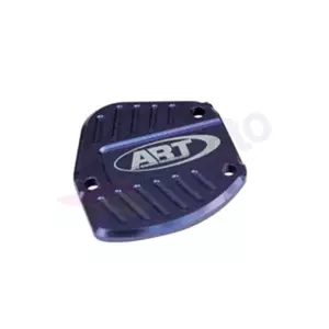 ART gashåndtagsdæksel sort - ATC-199-01-BK