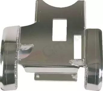 Piastra di protezione posteriore in alluminio ART - 2AR04100050002