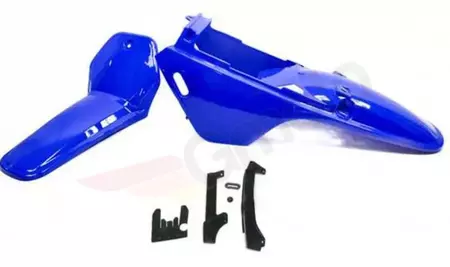 ART set de plastic albastru - E366201DA