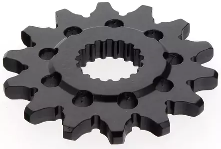 Självrengörande framhjul i stål ART-1344SC-14 storlek 520-1