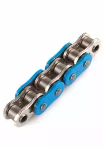 Afam 525 XHR3-B Xs-Ring kapa za lanac, čvrsta plava zakovica - MR A525XHR3-B