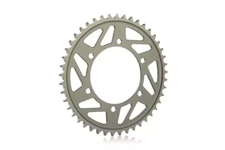 Zadné hliníkové reťazové koleso Afam 13817, 43z veľkosť 520 - 13817-43
