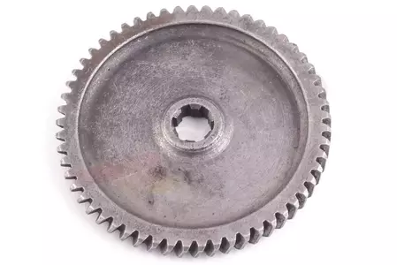 Romet 2-gears fast gearhjul - 55819
