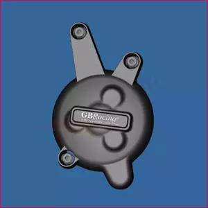 GBRacing coperchio dell'alternatore - EC-R1-2007-1