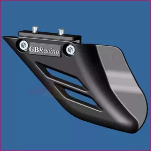 Долен капак на задвижващата верига GBRacing - CGA09
