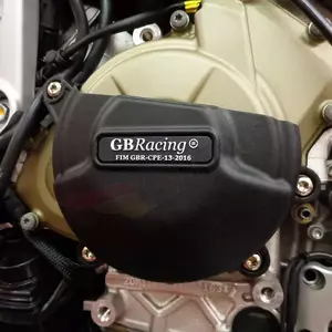 Motordæksel generator/koblingssæt GBRacing-4