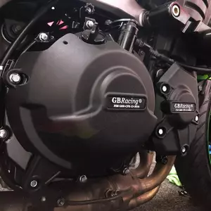 Motorburkolat generátor/kuplung készlet GBRacing-5