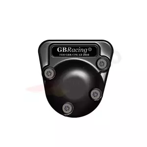 Couvercle du capuchon d'allumage GBRacing - EC-S1000RR-2009-3