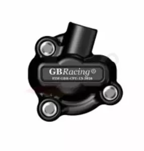 GBRacing couvercle de pompe à eau - EC-R3-2015-5