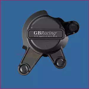 GBRacing pulsador tampa da ignição tampa - EC-ER6-2006-3