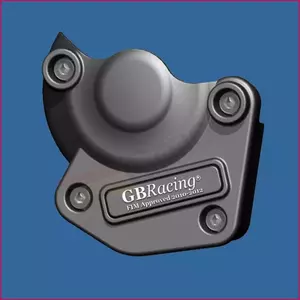 Osłona pokrywy zapłonu impulsatora GBRacing - EC-D675-3