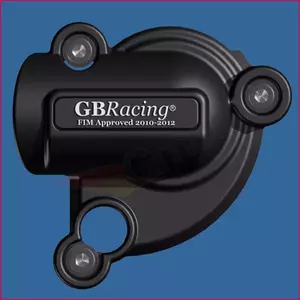 Couvercle de pompe à eau GBRacing - EC-1198-2007-5