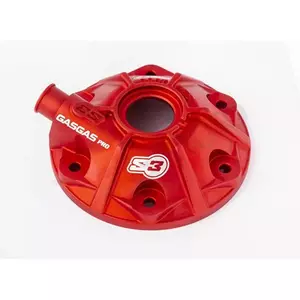 Cilinderkop S3 rood Gas - ST1060R