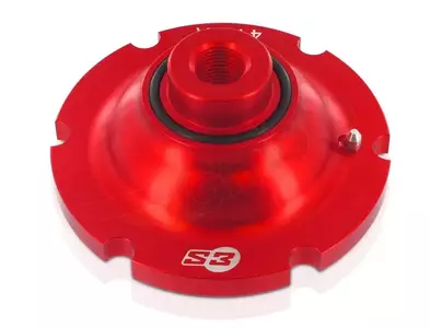 Cilinderkop S3 hoog - STKIN419A