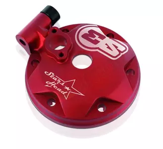 Cilindra galva S3 sarkana Gāze Gāze Gāze - STECCO250R