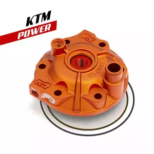 Conjunto de cabeça e pastilhas S3 Power high orange KTM/Husqvarna - PWR985TPI250O