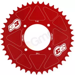 Hliníkové zadné reťazové koleso S3 CH850 520 - CH85041R