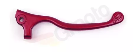 Brzdová páka S3 červená Nissin - MCLE239R