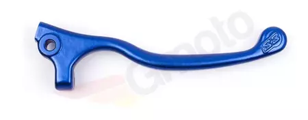 Koppelingshendel S3 blauw Sherco/AJP - MCLE406U