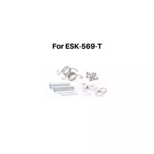 Vervangende onderdelen voor S3 Hard Rock Enduro voetsteunen - ESK569SPARE
