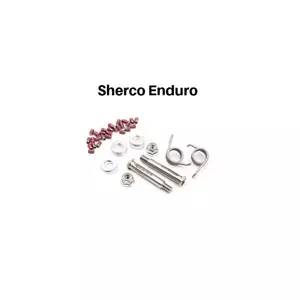 Vervangende onderdelen voor S3 Sherco voetsteunen - ESK4951233SPA
