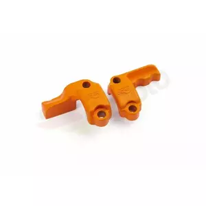 Fixação do cilindro principal, cor de laranja-4