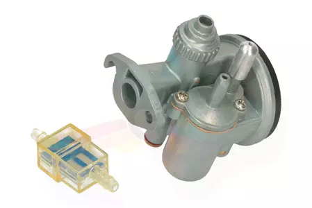 Carburador Romet + filtro de combustible-3