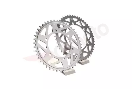 Задно зъбно колело от стомана Afam 14302, 46z размер 520 - 14302-46