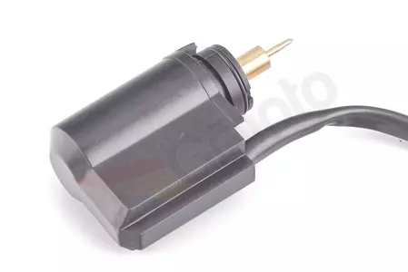 Elektromagnetický ventil sania karburátora GY6 4T-2