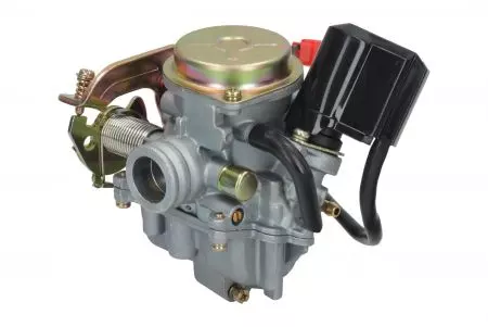 Carburator CVK cu clapetă de accelerație 18 mm GY6 4T-2