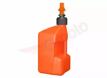 Δοχείο Tuffjug 20L πορτοκαλί - OURO