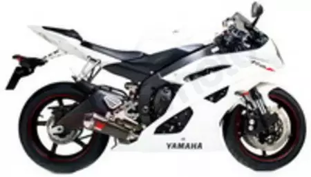 Demper Scorpion Yamaha YZF-6R 07-21 ovaal carbon-3