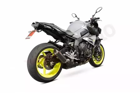 Geluiddemper Scorpion RP1-GP Yamaha MT-10 16-21 carbon - SCORPION