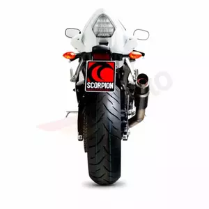Silencieux Scorpion RP1-GP Yamaha YZF R6 06-17 carbone-3