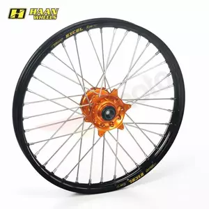 Цялостно предно колело 16x3.50x36T Haan Wheels - 135650/3/10