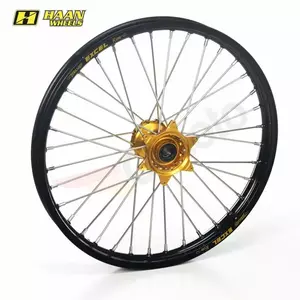MX kompletné predné koleso - 19x1.60x36T Haan Wheels - 151004/3/2