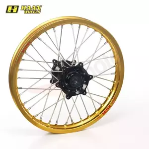 Täydellinen takapyörä 17x5.00x36T Haan Wheels gold - 156509/2/3