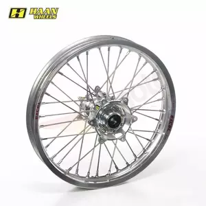 Komplett 17x5.50x36T Haan Wheels Aluminium Hinterrad - 126210/1/1