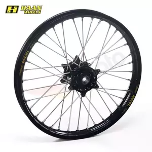 Цялостно задно колело 18x2.15x36T Haan Wheels черно - 156212/5/3