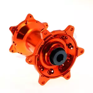 Haan Wheels Hinterradnabe orange - 6365/10/OLD