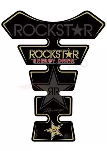 Podložka pod nádrž černá Rockstar Energy Motografix - RKSTR03