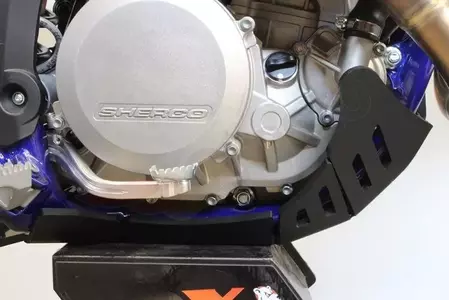 AXP Enduro Xtrem HDPE donji poklopac motora 8 mm-5