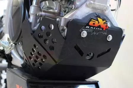 Motor alsó burkolat AXP GP HDPE 6mm-2