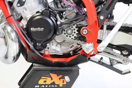 AXP Enduro Xtrem HDPE 8mm tapa inferior del motor-5